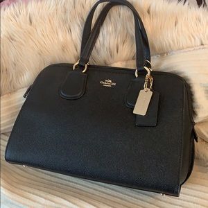 COACH Satchel Handbag